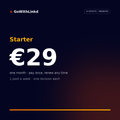 GoWithLinkd Starter plan